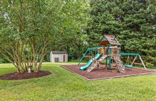 Vanishing Run Retreat with Pool - Foto 53