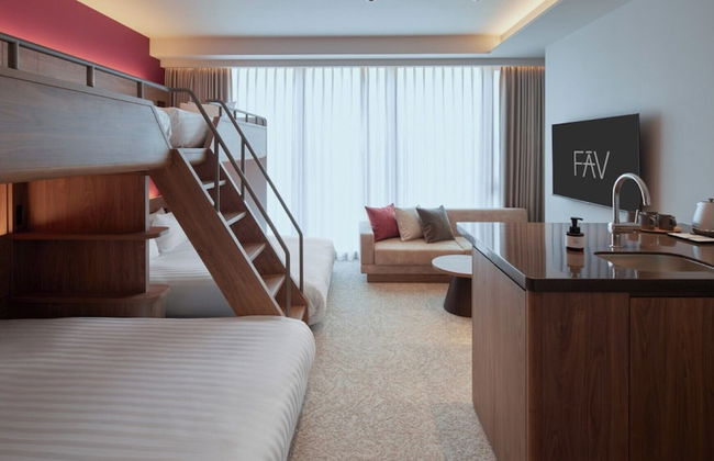 FAV LUX Sapporo Susukino - Foto 28