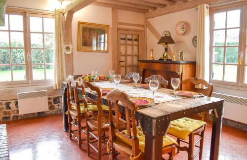 La Closeraie - 10 min d'Honfleur-Deauville 7P - Foto 38