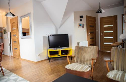 Na Zamkowej Apartament - Foto 33