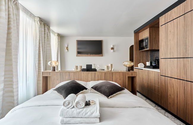 Appart Hôtel Pélican - Foto 28