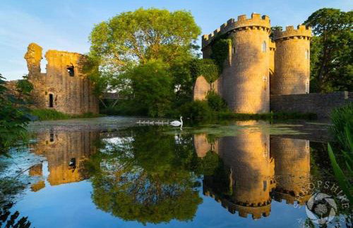 Wisteria Cottages are self catering cottages in a beautiful village location - Foto 28