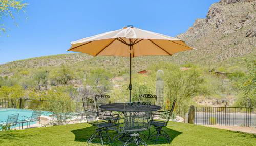 Oro Valley Retreat with Pool and Breathtaking Views! - Foto 2