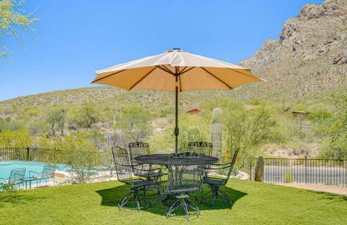 Oro Valley Retreat with Pool and Breathtaking Views! - Foto 2