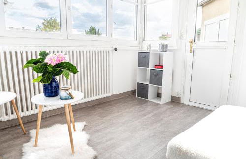 5 min château Charmante maison et son jardin privé - Foto 14