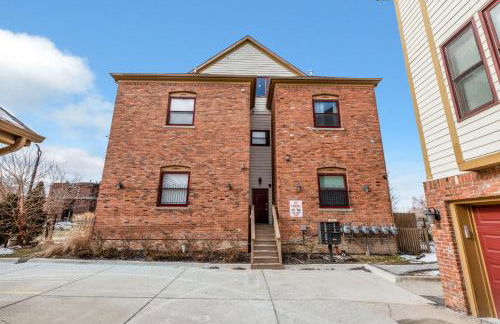 The Lumber Baron's Mansion: 2 King Suites, 2.5BA + Gym - Foto 58