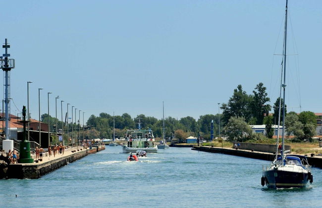 Belvilla by OYO Porto Garibaldi Bilo Doria - Foto 24