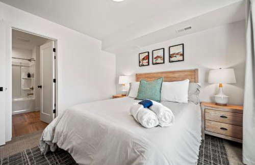 Snowbasin Retreat R5966 Hot Tub By Ski Resorts - Foto 28