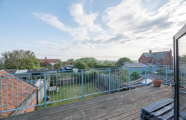 Lovely South-facing Garden, Close to Beach, Aldeburgh - Foto 22