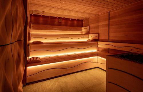 Antarès URSA 403 - luxury apartment ski inski out - Foto 20