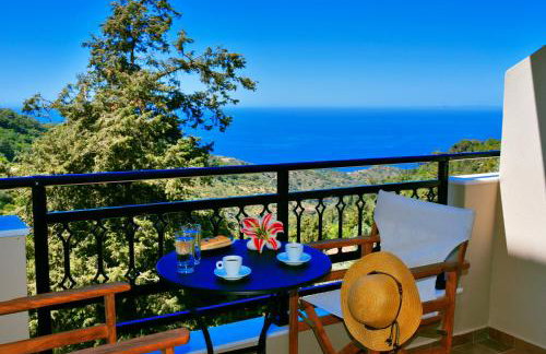 House in Εndless green - Arethousa, Ikaria - Photo 1