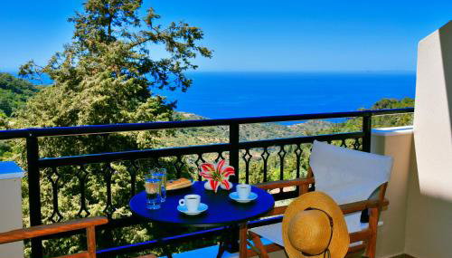 House in Εndless green - Arethousa, Ikaria - Foto 1