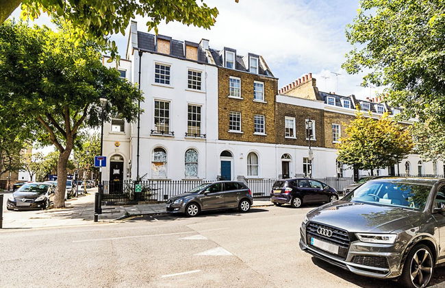Cosy Home in the Heart of Islington - Foto 31