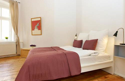 Apartment Prenzlauer Allee - Foto 14