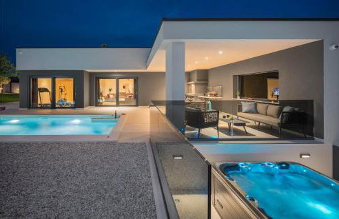 Stunning Home In Rebici With Sauna - Foto 27