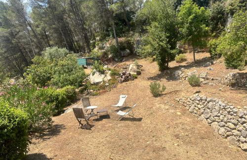 Aix-en-Provence, Bastidon provençal plein cœur de la forêt avec vue unique - Foto 22