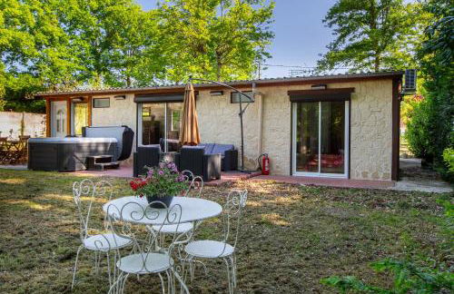 La Salamandre - maison avec jacuzzi - Photo 12