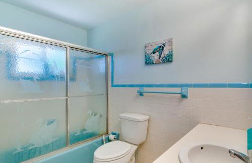 Waterfront Okeechobee Getaway with Backyard Dock! - Foto 20