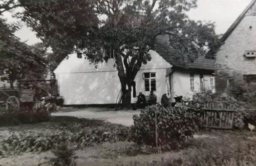 Hering FeWo II Apartment Balcony - Foto 28