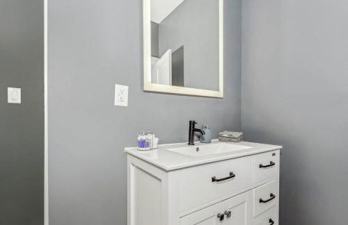 CollegeHill ~ King, Firepit, Theater ~ NearWesley - Foto 27