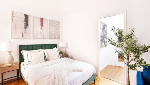 105-1G Park Ave Location studio best value Sleeps3 - Foto 2