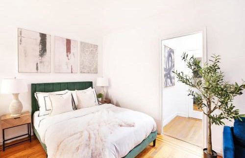 105-1G Park Ave Location studio best value Sleeps3 - Foto 2