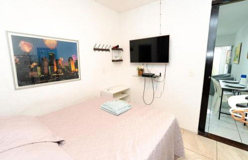 Charmoso Flat Funcional No PAPICU Próximo AO SHOPPING RIO MAR - Foto 9