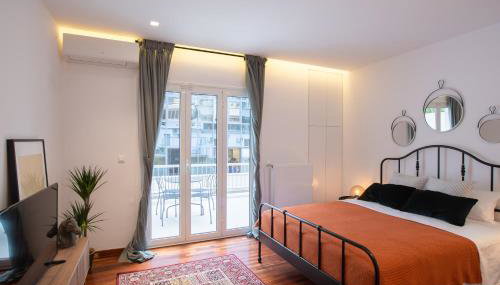 Phaedrus Living: City Centre Luxury Flat Mavromichali - Foto 1