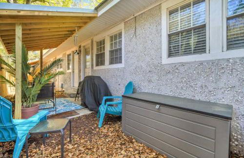 Pierside Retreat Saint Simons Island 3BR Sleeps 8 - Foto 19