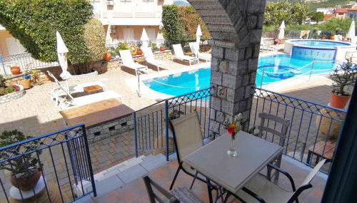 Taletos Apartments - Foto 3, sunbed