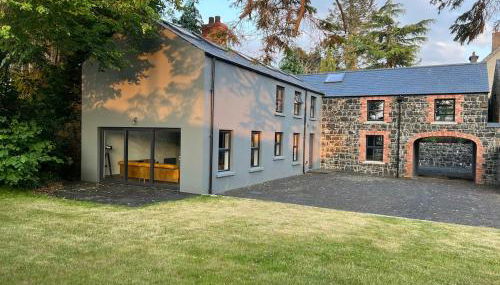 Galgorm Barn - Foto 3, Garden view