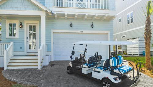 30A Beach House - Harlie's House by Panhandle Getaways - Foto 4, young children