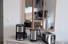 Duplex Bastié T3 calme et climatisé WiFi - Photo 9