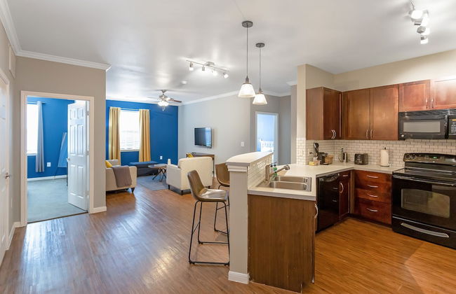 Charming 1BD in Trendy West End Neighborhood - Foto 13