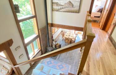 Mountain Lodge Retreat, Near New Paltz & Hikes - Foto 19