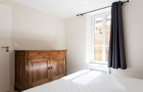 Beau T3 *** pour 2 à 4 pers avec patio privatif - Foto 6