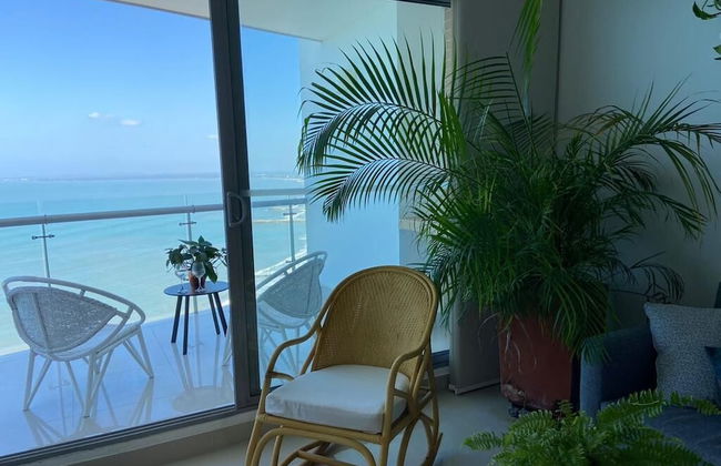 The most tropical and chic flat - 20B2 - Foto 17