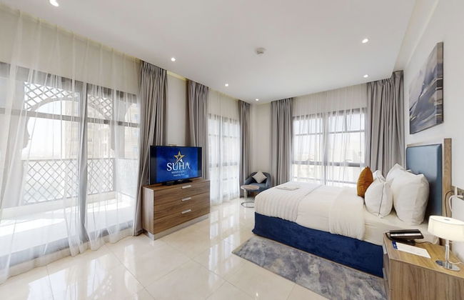 Suha Creek Hotel Apartments, Waterfront Jaddaf - Photo 9