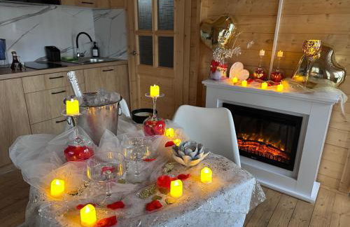 Ranczo Rogowo jacuzzi sauna łowisko - Foto 22