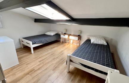 Duplex carcans plage - Foto 12