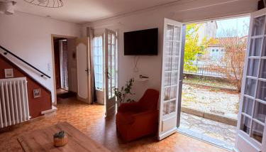 Maison proche de la Cité avec jardin - Foto 4