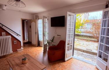 Maison proche de la Cité avec jardin - Foto 4