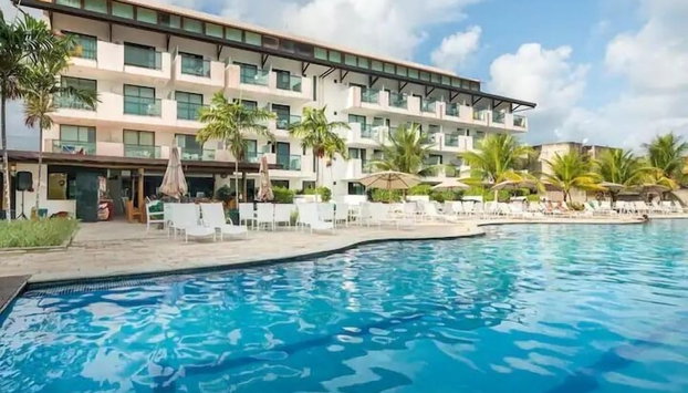 Laguna Beach Flat - Luxo frente para piscina - Foto 2, Imagem principal