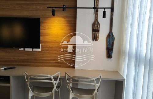 Apartamento - Apê 609 Sky Concept - Maceió AL - Foto 12