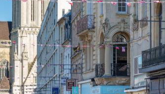 Appartement d'exception en plein coeur de Caen - Photo 5