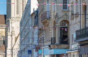 Appartement d'exception en plein coeur de Caen - Photo 5