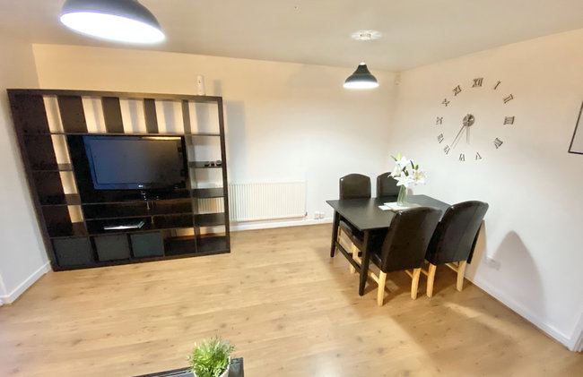 Convenient Manchester city centre 3BD with free parking - Photo 24