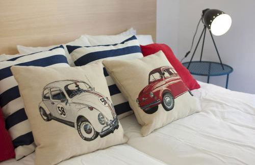 Sea frontline stylish beach House - Foto 37