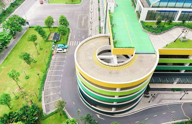 Vinhomes Ocean Park Apartment Ha Noi - 20 October Homestay - Foto 13