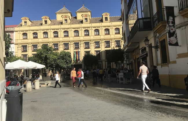 RentalSevilla Apartamento de lujo en la Giralda - Foto 25